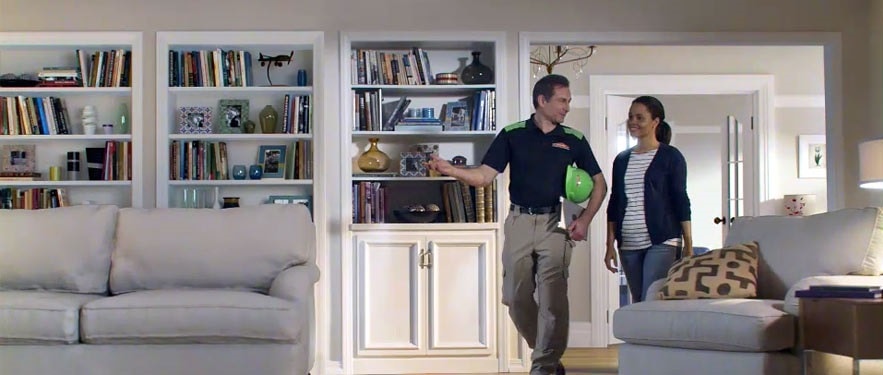 Hershey, PA mold damage tips